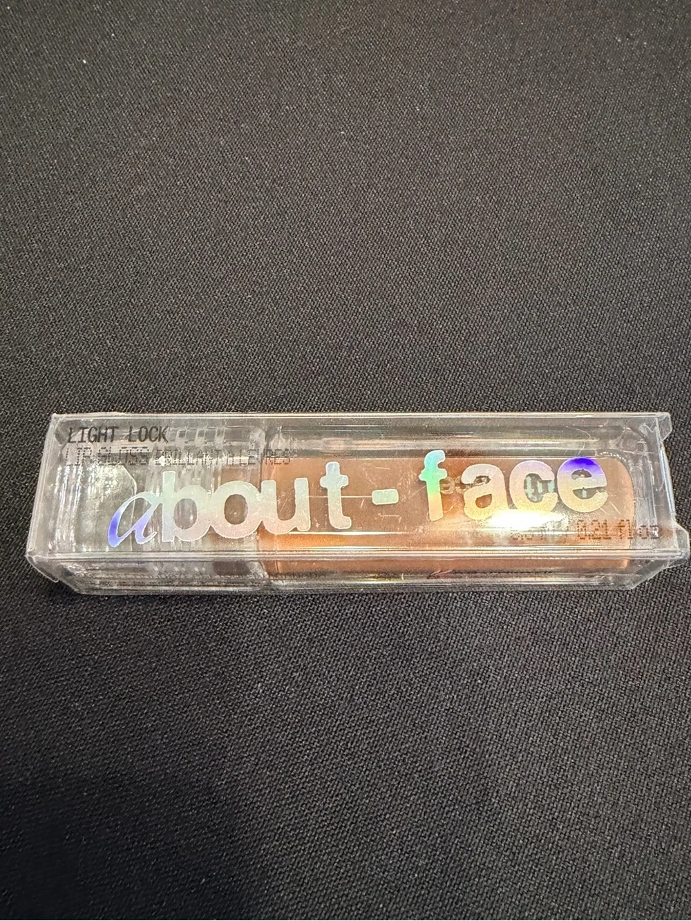 About-Face about face